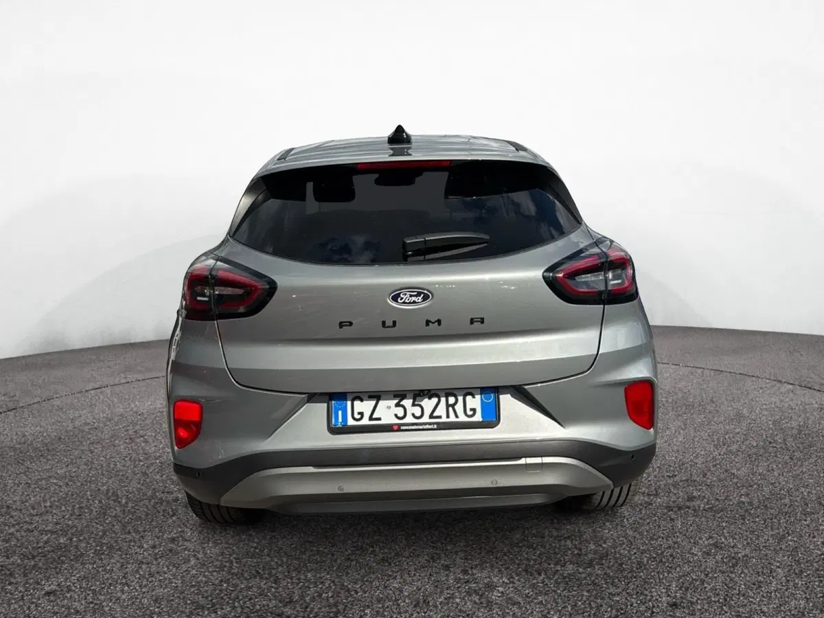 Ford Puma usata a Latina (5)