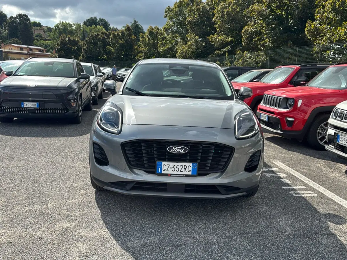 Ford Puma usata a Latina (6)