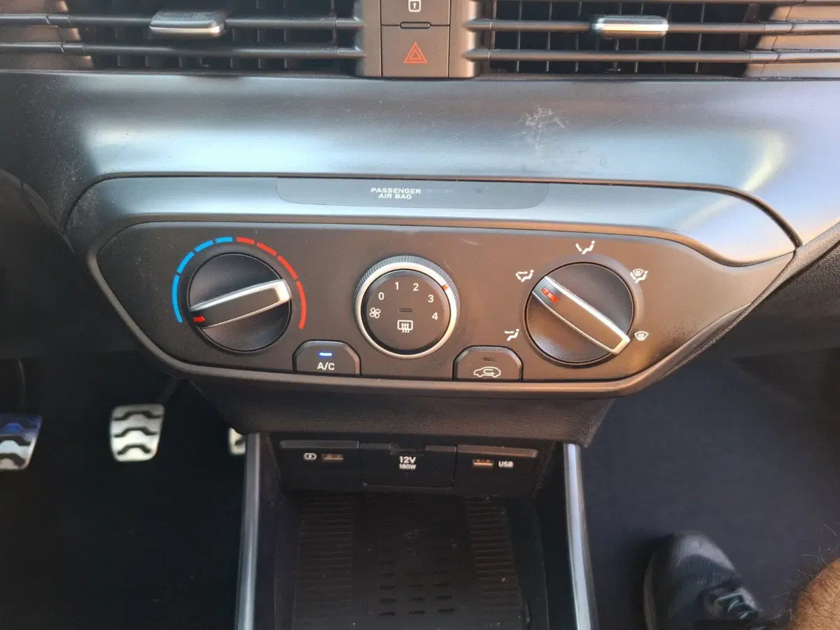 Hyundai Bayon usata a Latina (16)