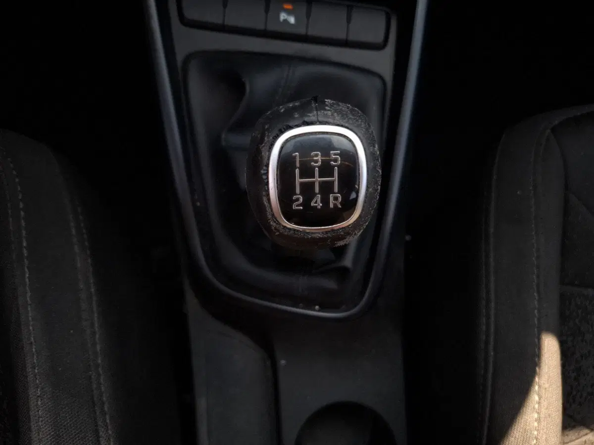 Hyundai Bayon usata a Latina (19)