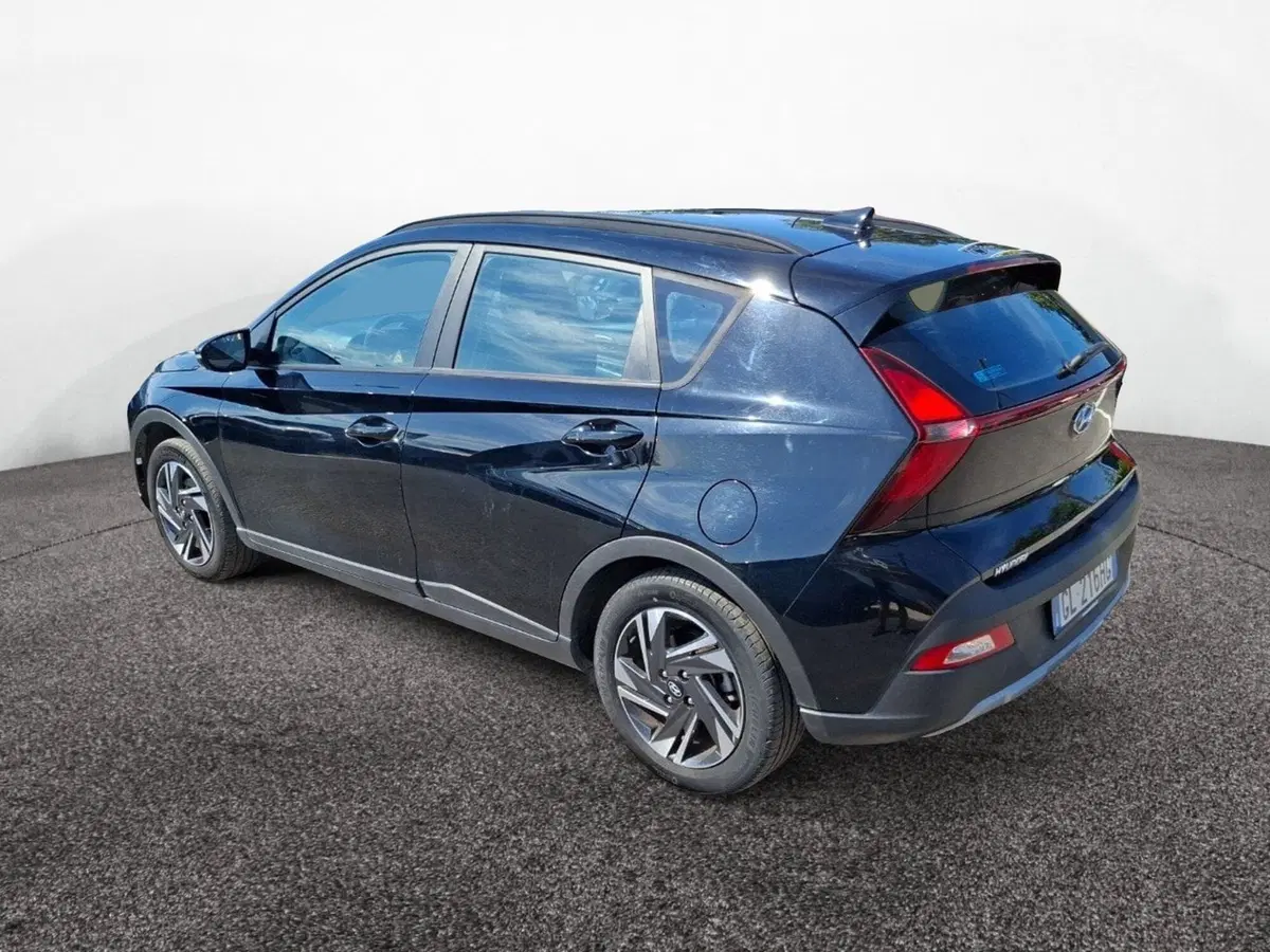 Hyundai Bayon usata a Latina (3)