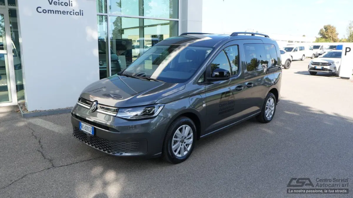 Volkswagen Veicoli Commerciali Caddy usata a Bologna