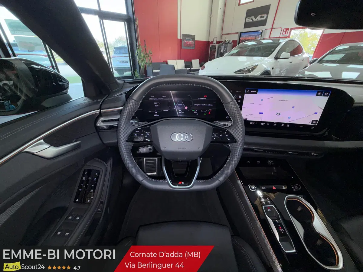 Audi A6 Avant usata a Monza e Brianza (9)