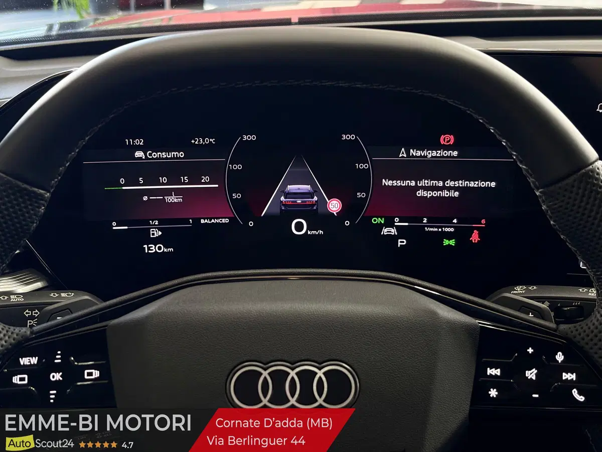 Audi A6 Avant usata a Monza e Brianza (10)