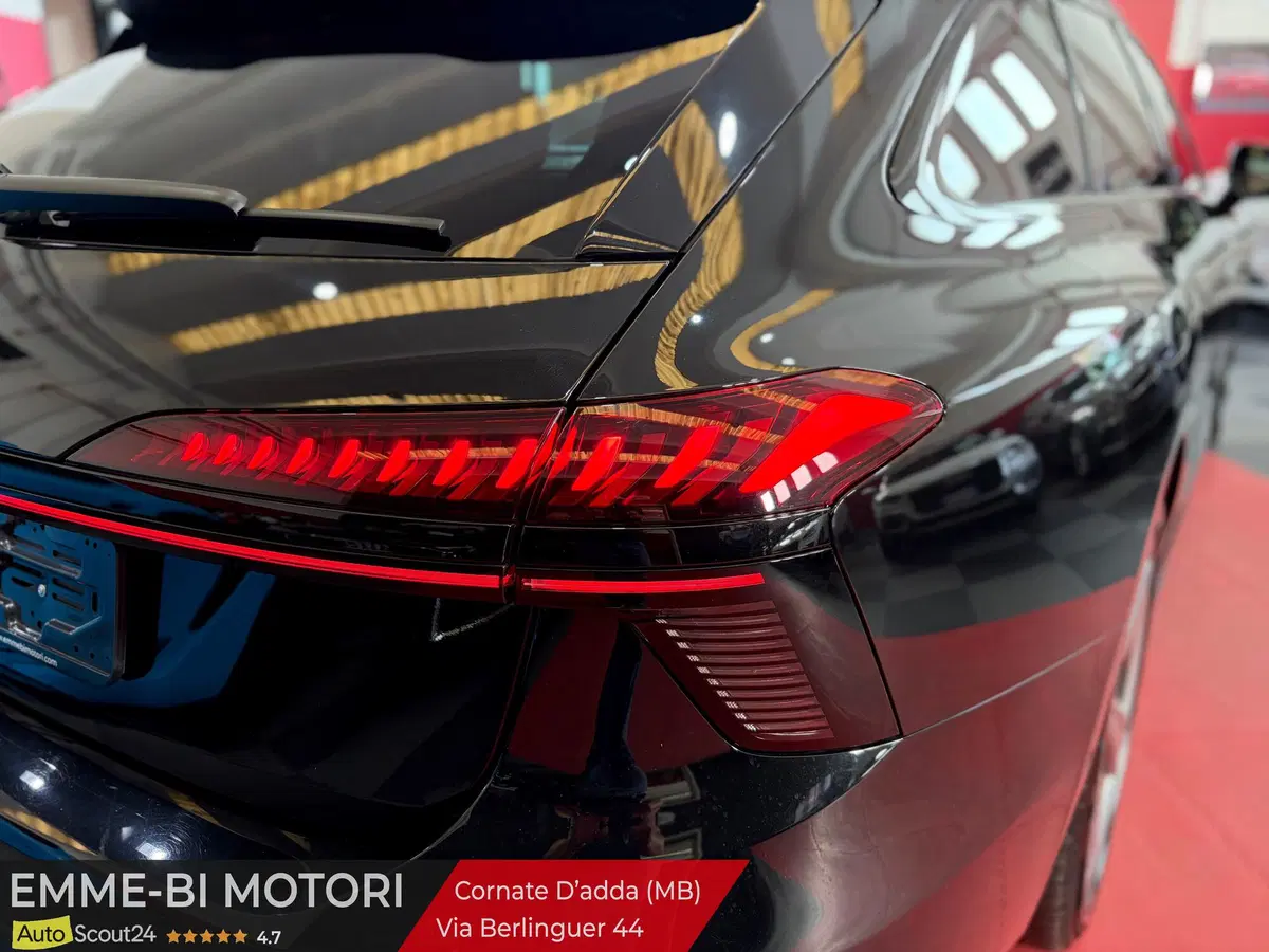 Audi A6 Avant usata a Monza e Brianza (5)
