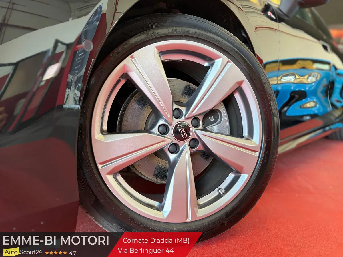 Audi A6 Avant usata a Monza e Brianza (6)