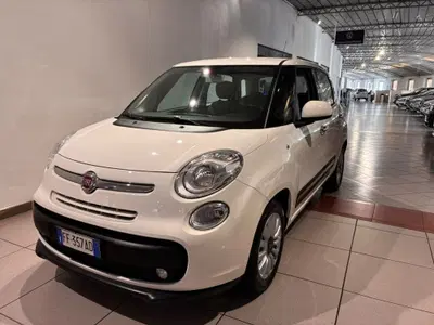Fiat 500L 1.4 95 CV Pop Star del 2016 usata a Genova