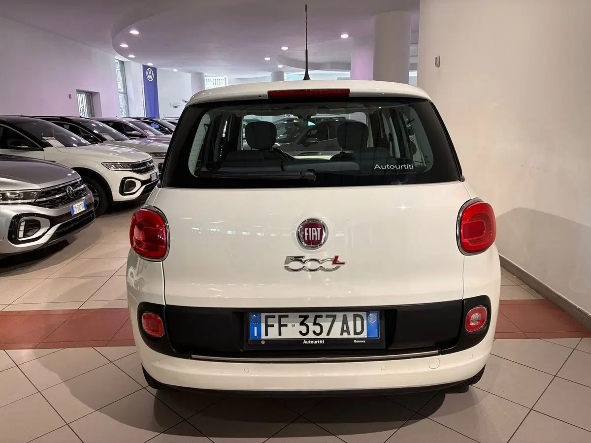 Fiat 500L usata a Genova (2)