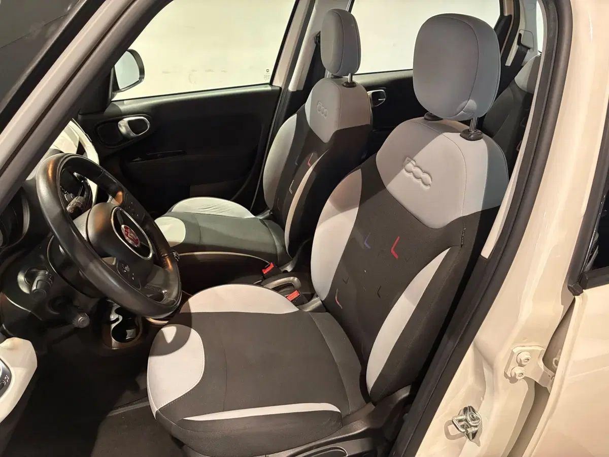 Fiat 500L usata a Genova (4)