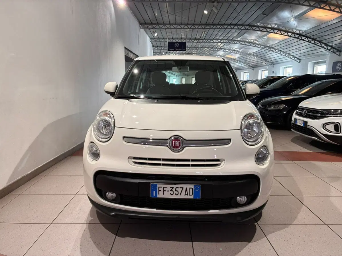 Fiat 500L usata a Genova (5)