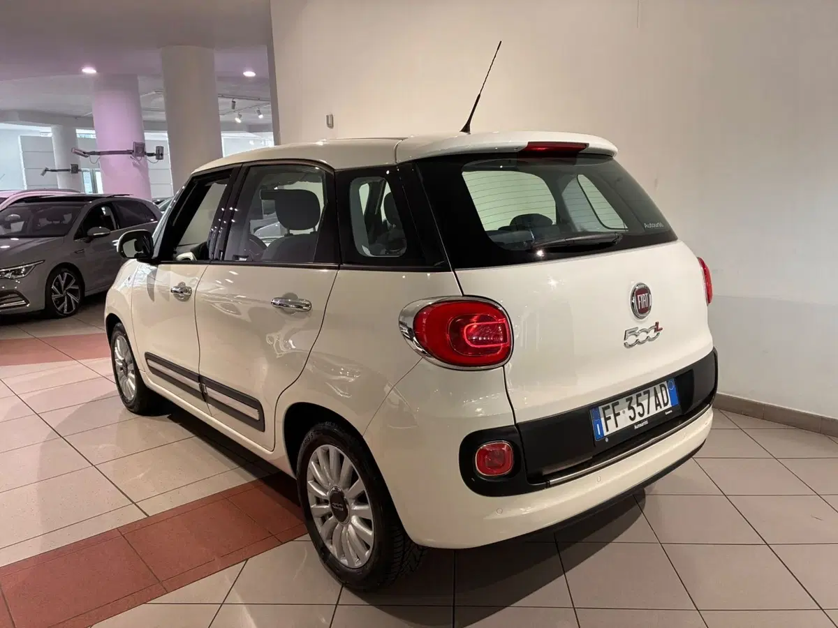 Fiat 500L usata a Genova (6)