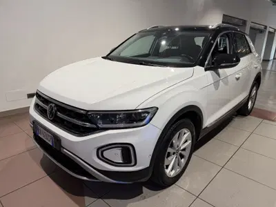 Volkswagen T-Roc 1.0 TSI Style del 2022 usata a Genova