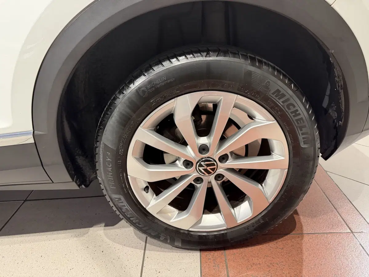 Volkswagen T-Roc usata a Genova (14)