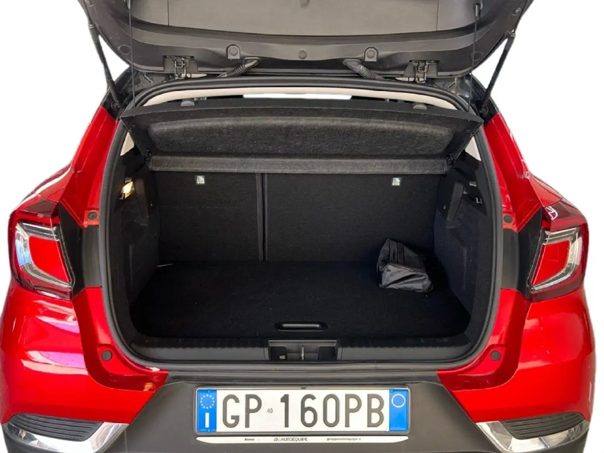 Renault Captur usata a Roma (10)