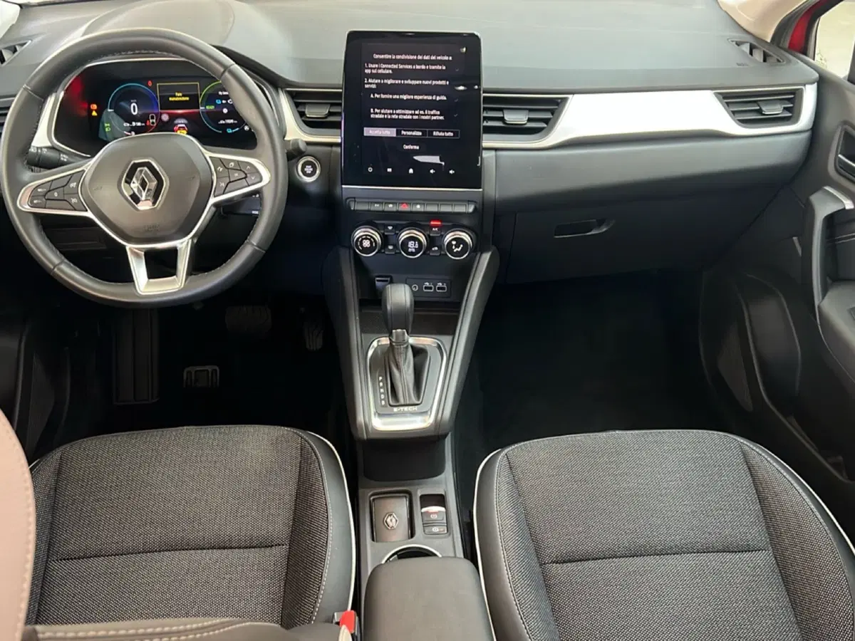 Renault Captur usata a Roma (11)