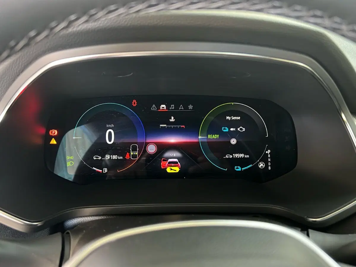 Renault Captur usata a Roma (13)