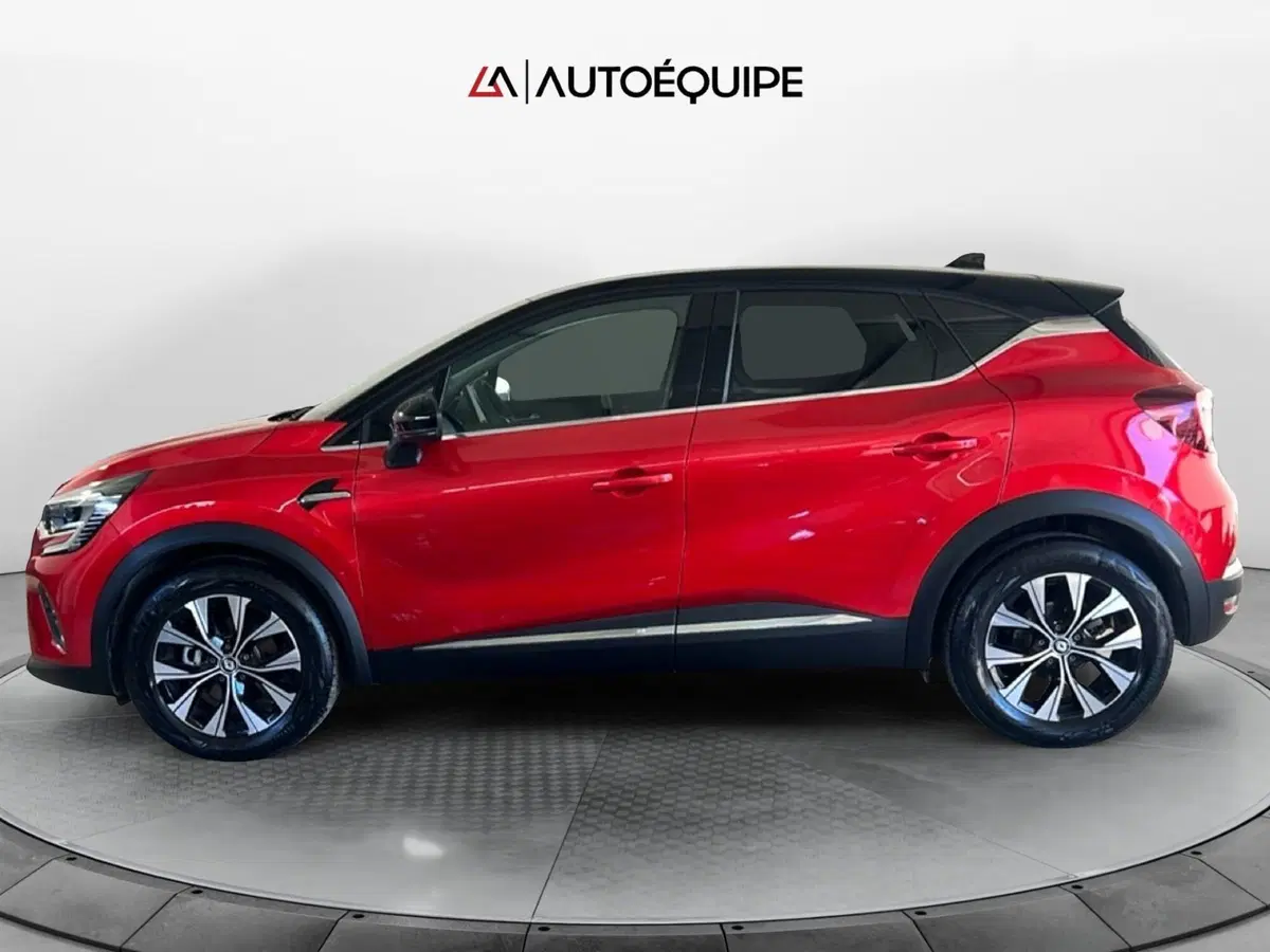 Renault Captur usata a Roma (2)