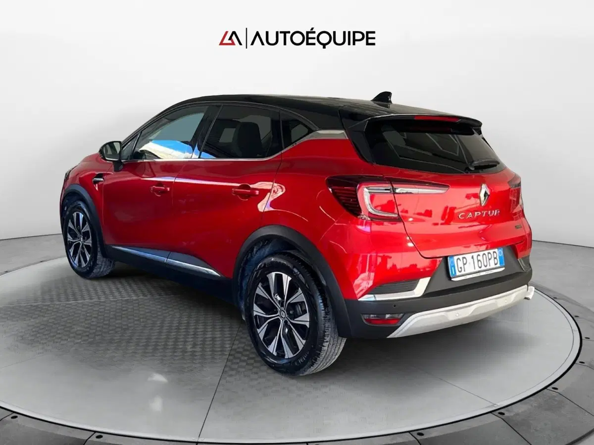 Renault Captur usata a Roma (3)