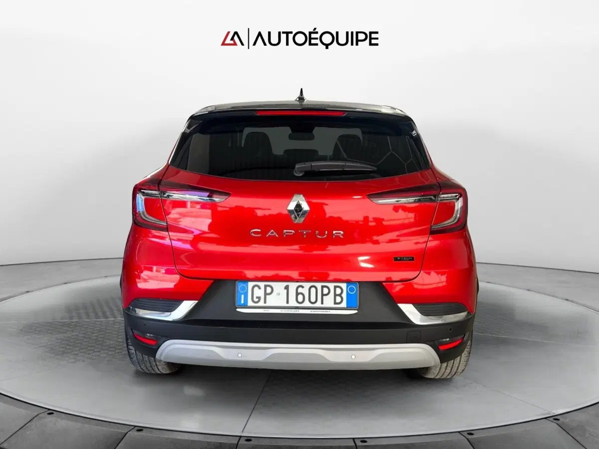 Renault Captur usata a Roma (4)