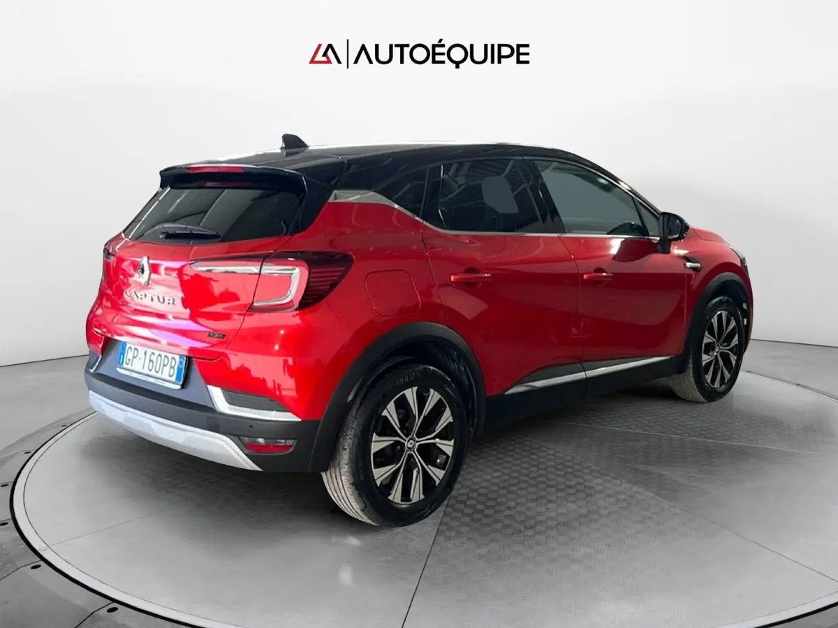 Renault Captur usata a Roma (5)