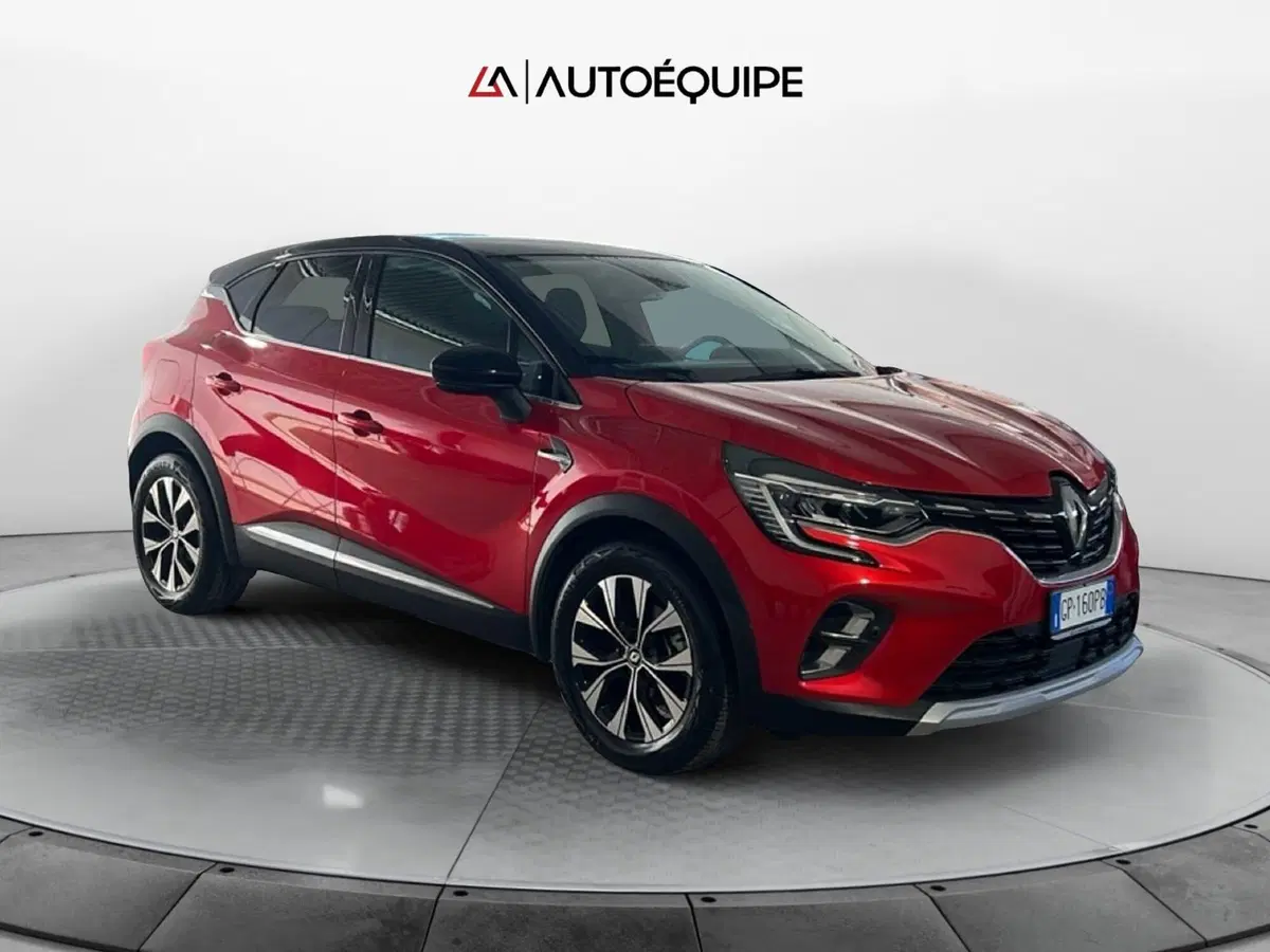 Renault Captur usata a Roma (7)