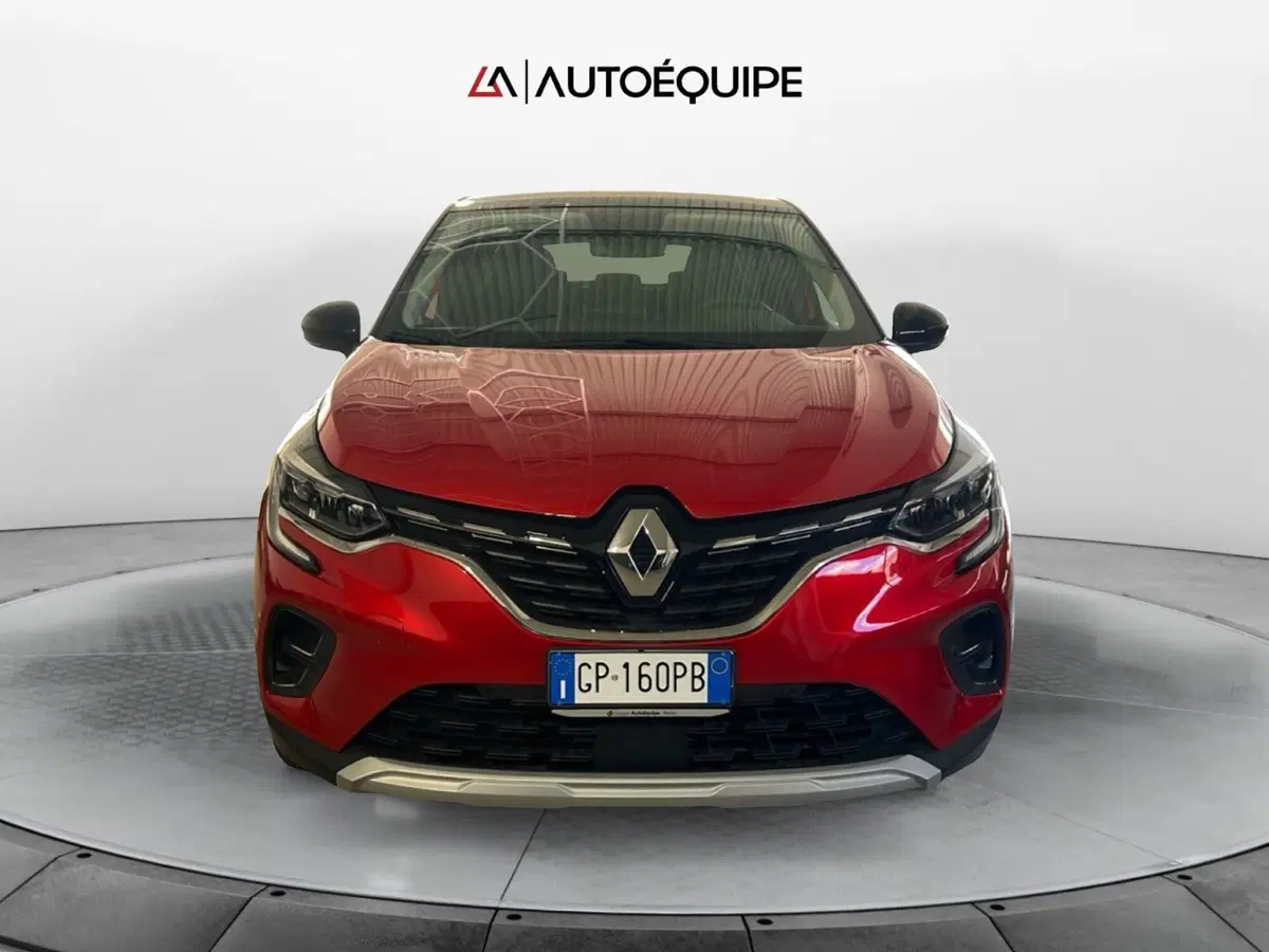 Renault Captur usata a Roma (8)