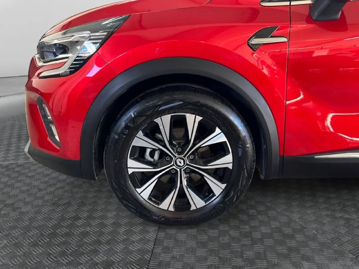 Renault Captur usata a Roma (9)