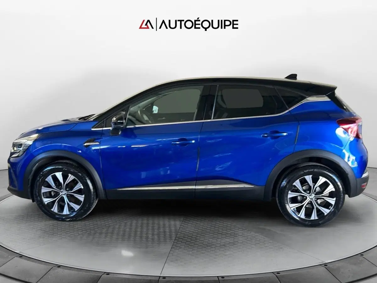 Renault Captur usata a Roma (2)