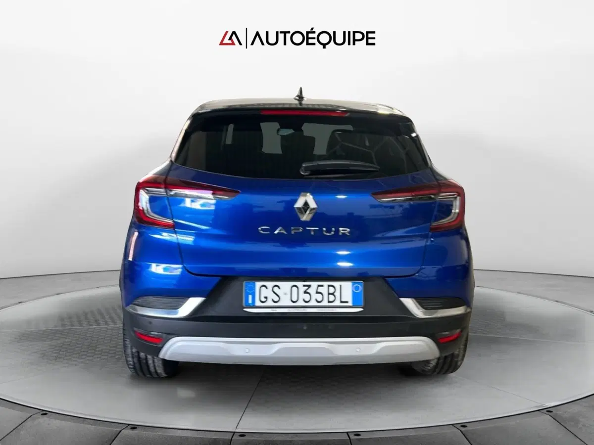 Renault Captur usata a Roma (4)