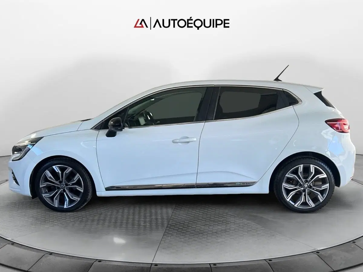 Renault Clio usata a Roma (2)