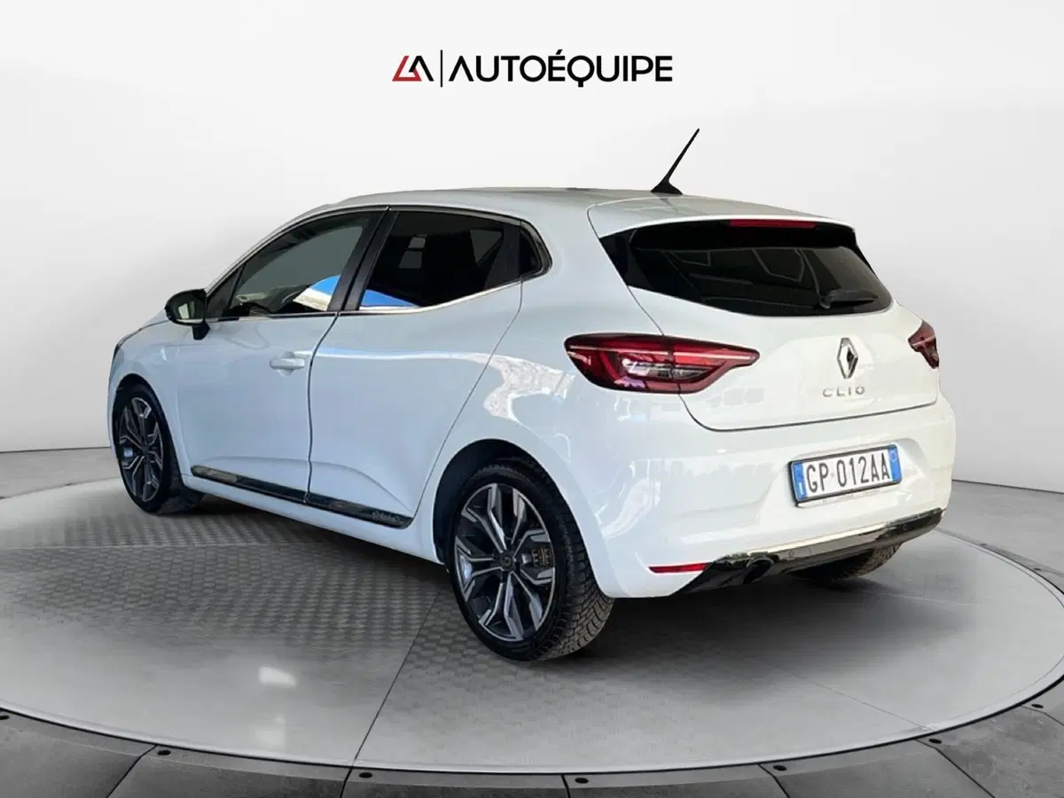 Renault Clio usata a Roma (3)