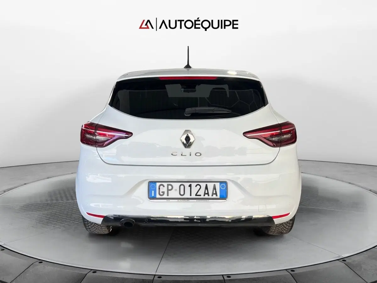 Renault Clio usata a Roma (4)