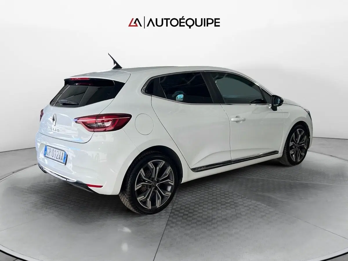 Renault Clio usata a Roma (5)