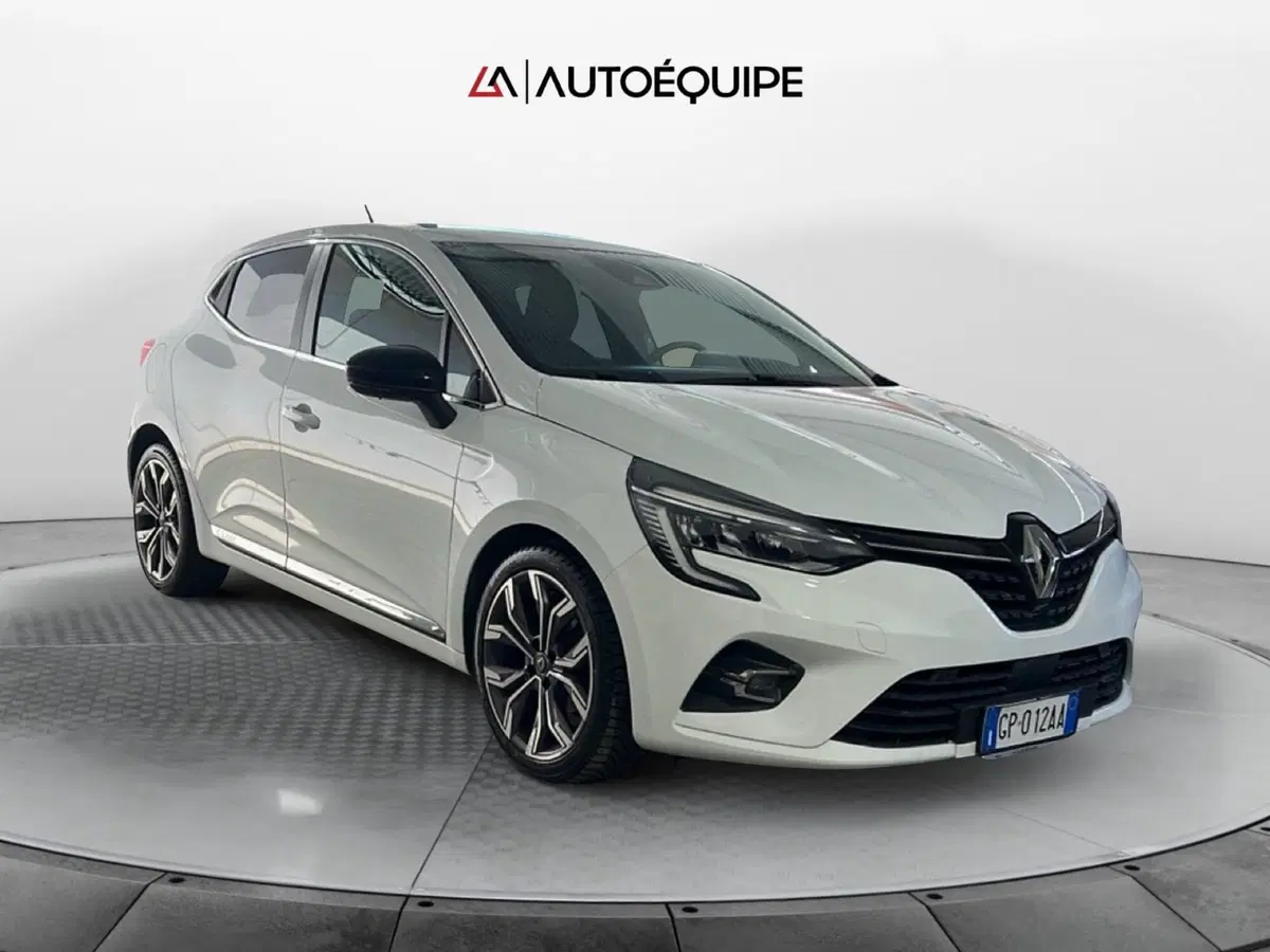 Renault Clio usata a Roma (7)