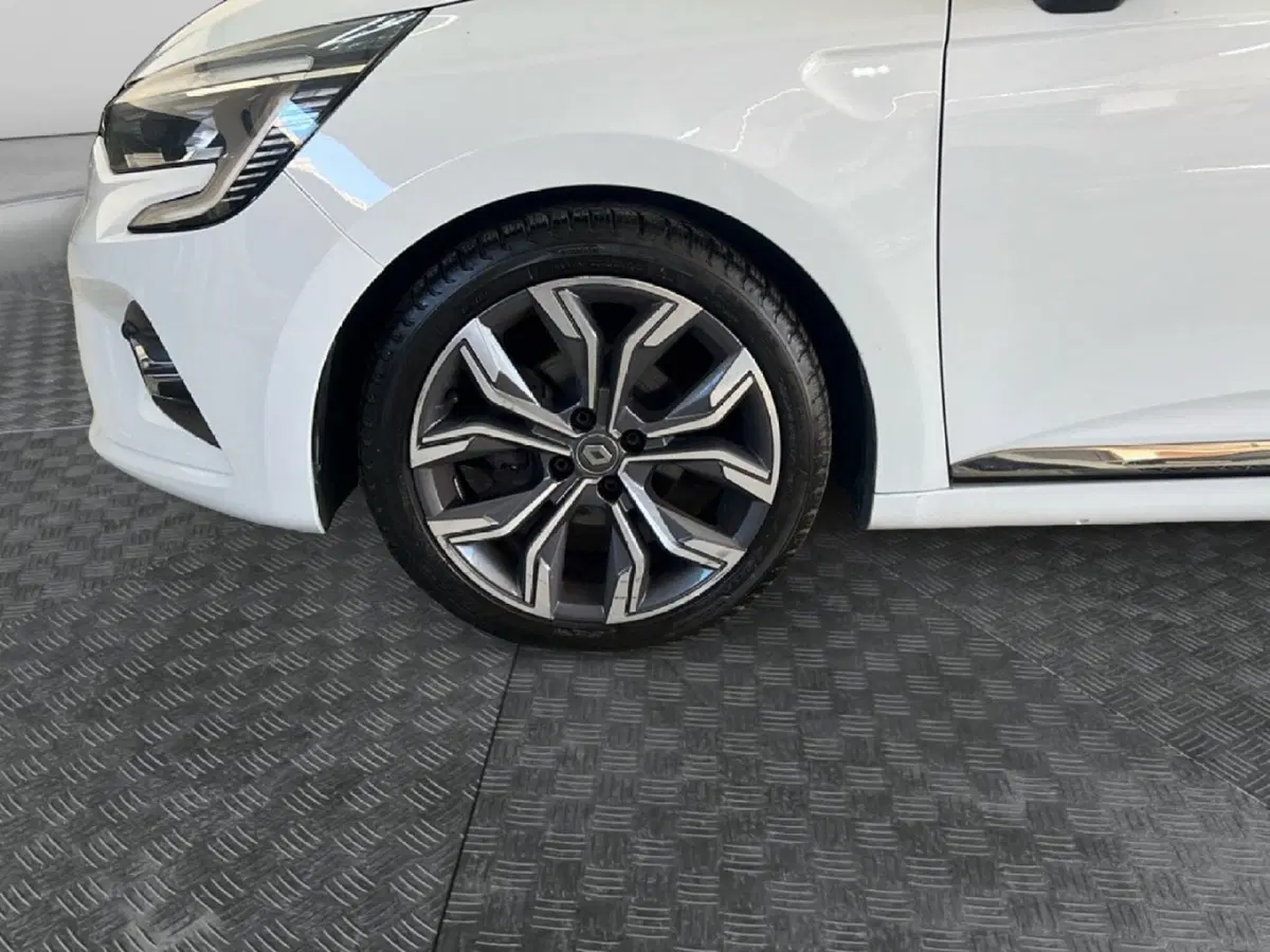 Renault Clio usata a Roma (9)