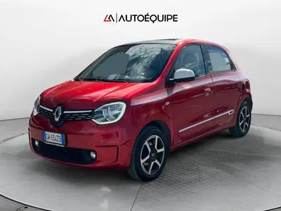 Renault Twingo SCe 65 CV Intens del 2020 usata a Roma