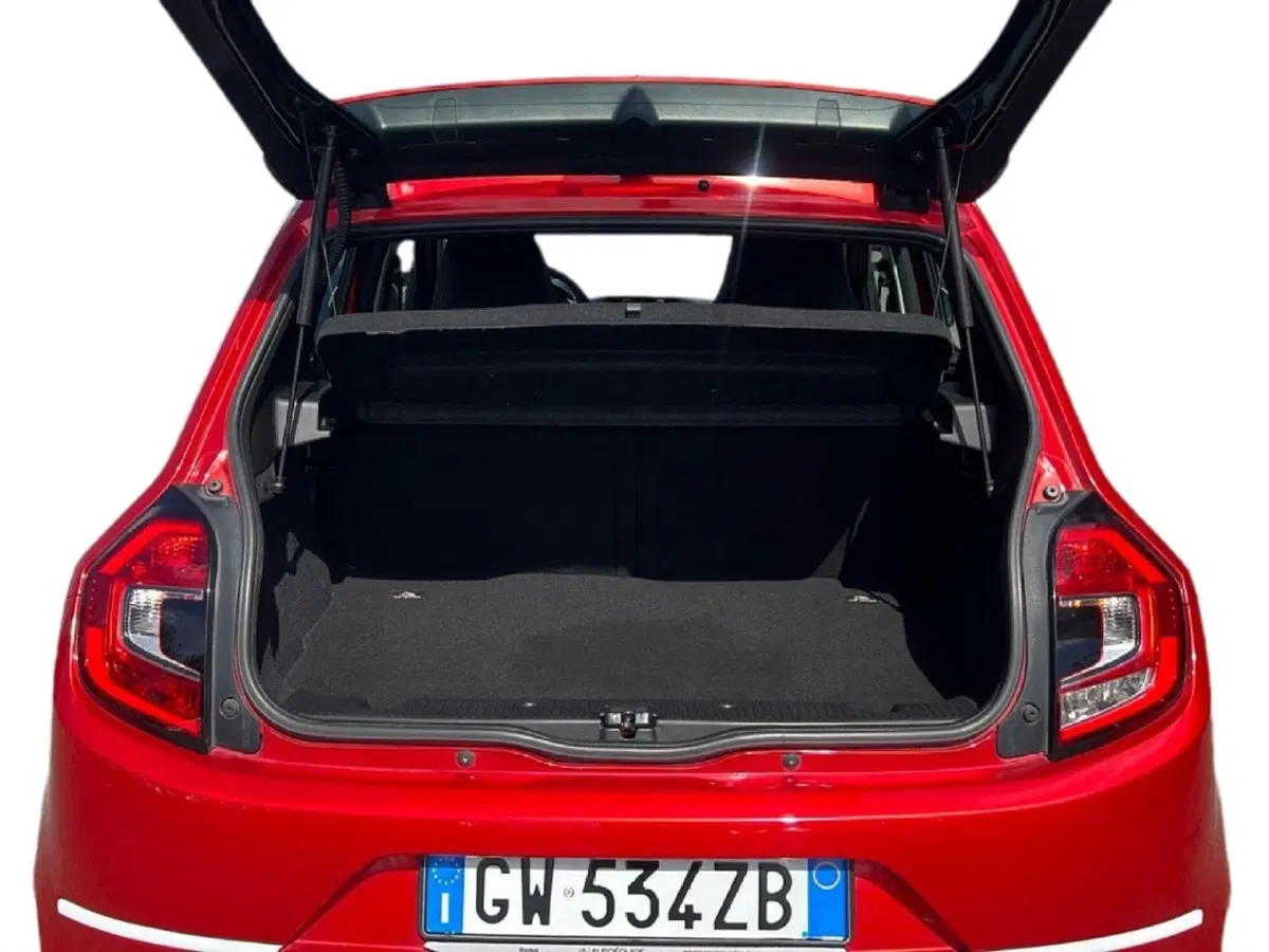 Renault Twingo usata a Roma (10)