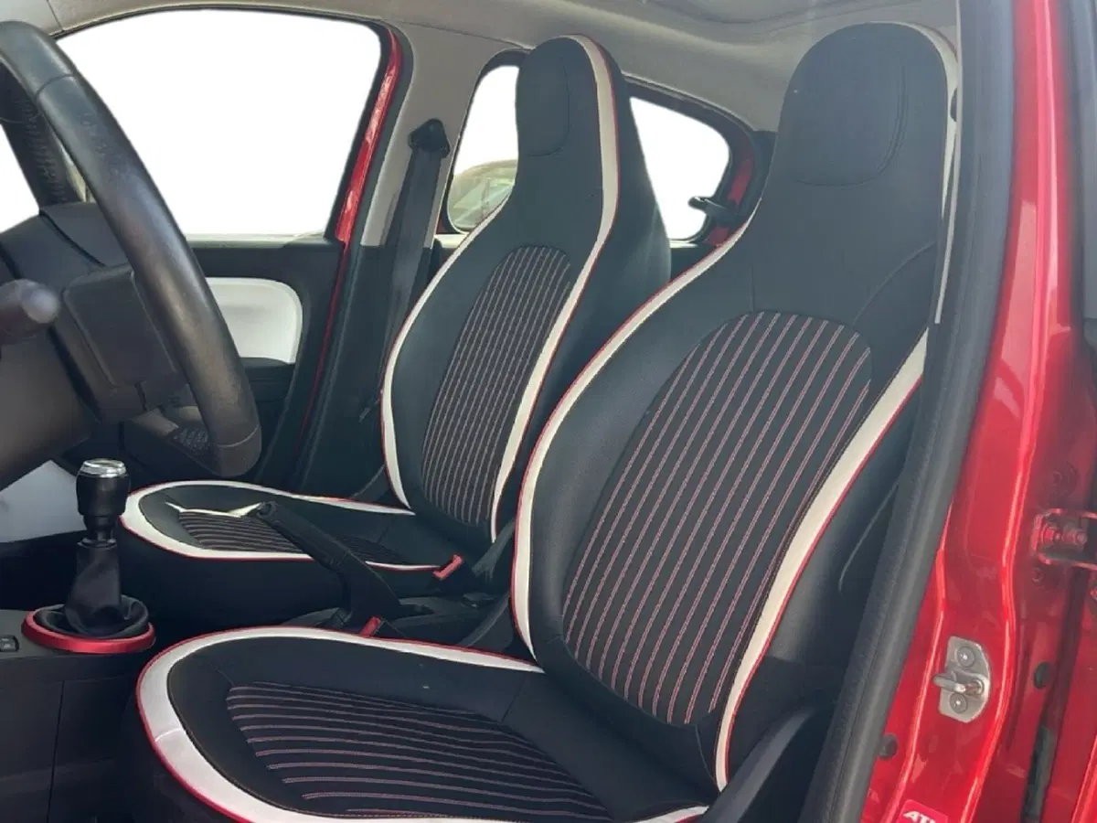 Renault Twingo usata a Roma (12)