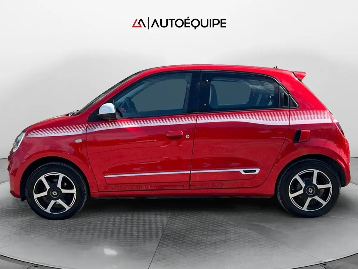 Renault Twingo usata a Roma (2)