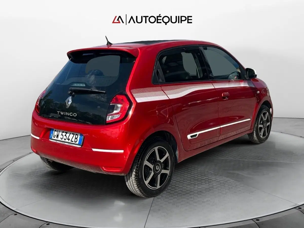 Renault Twingo usata a Roma (5)
