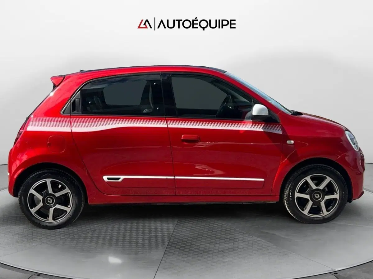 Renault Twingo usata a Roma (6)