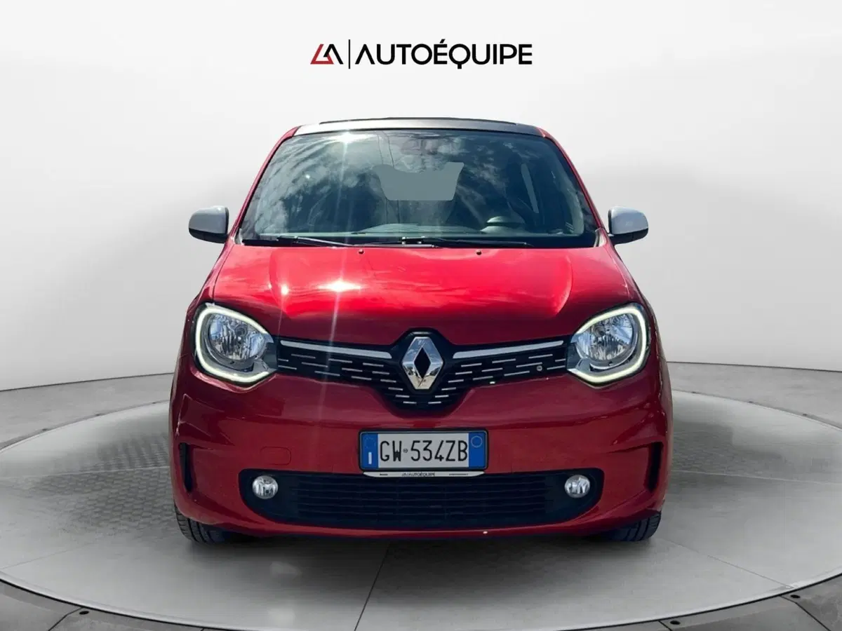 Renault Twingo usata a Roma (8)