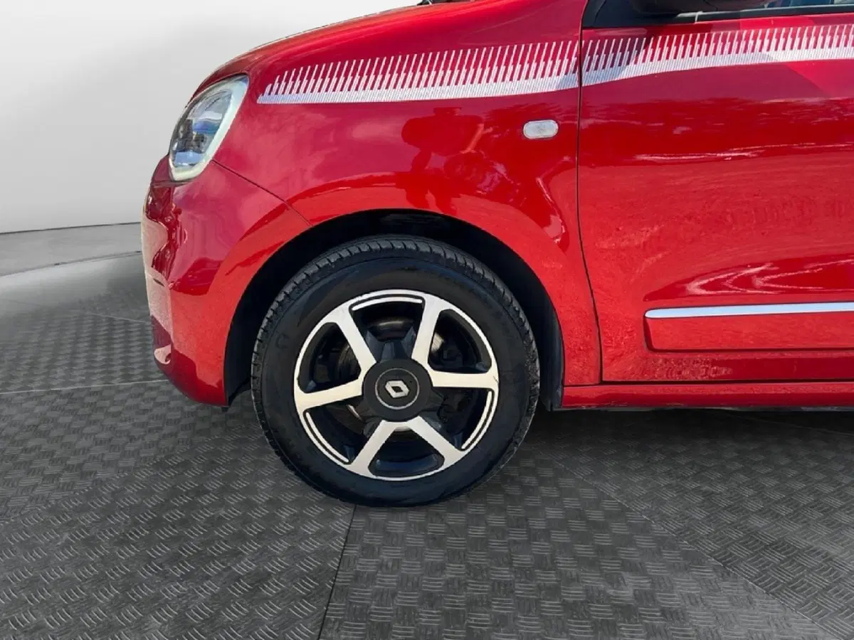 Renault Twingo usata a Roma (9)
