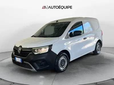 Renault Kangoo 1.5 Blue dCi 95CV Van Edition One Open Sesame del 2022 usata a Roma