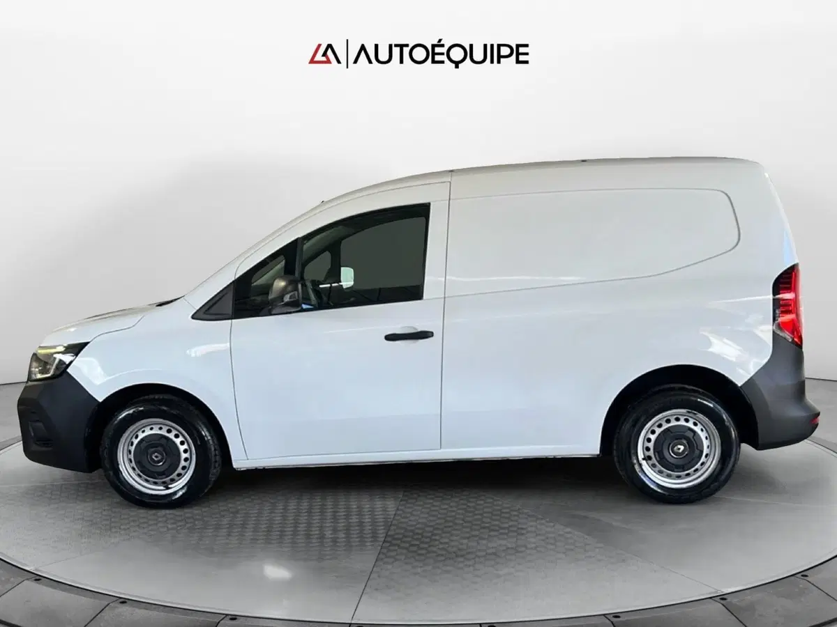 Renault Kangoo usata a Roma (2)