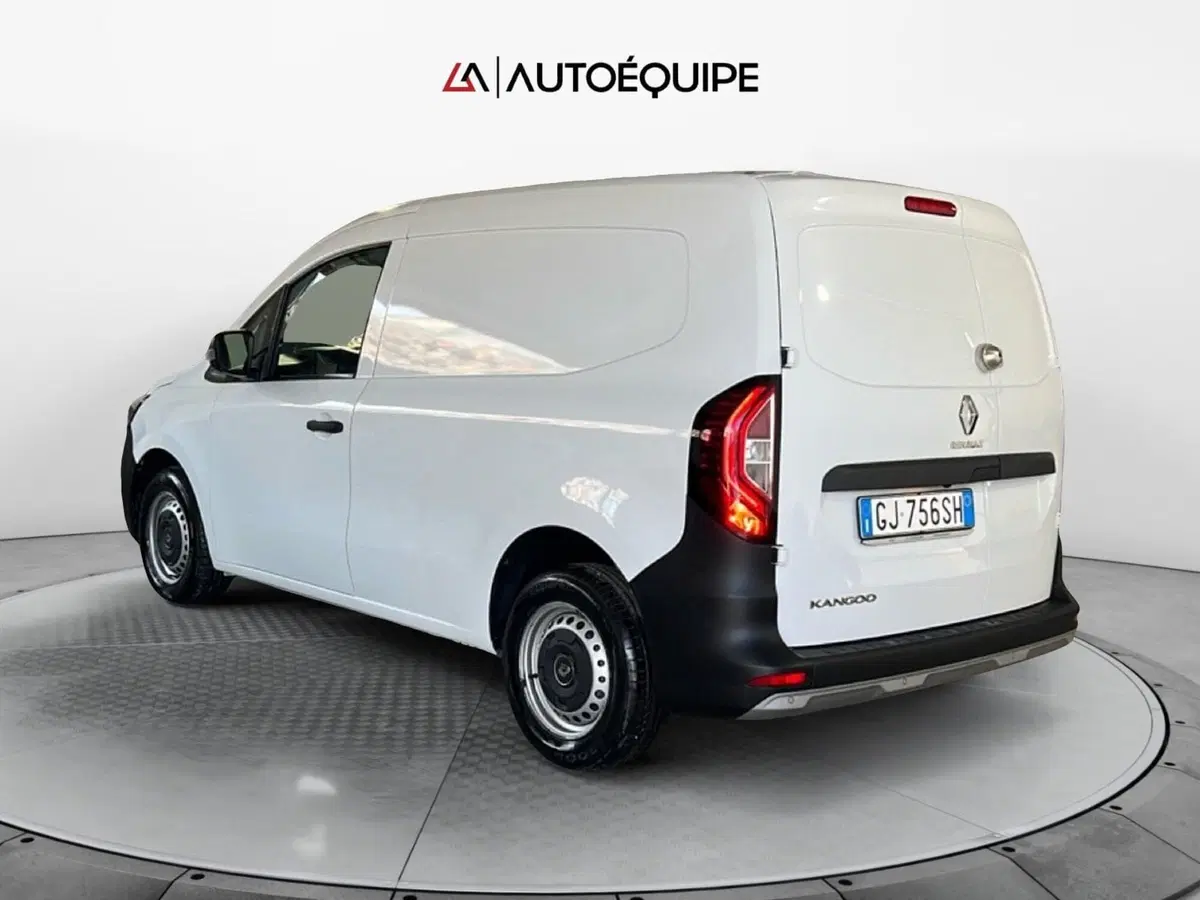 Renault Kangoo usata a Roma (3)