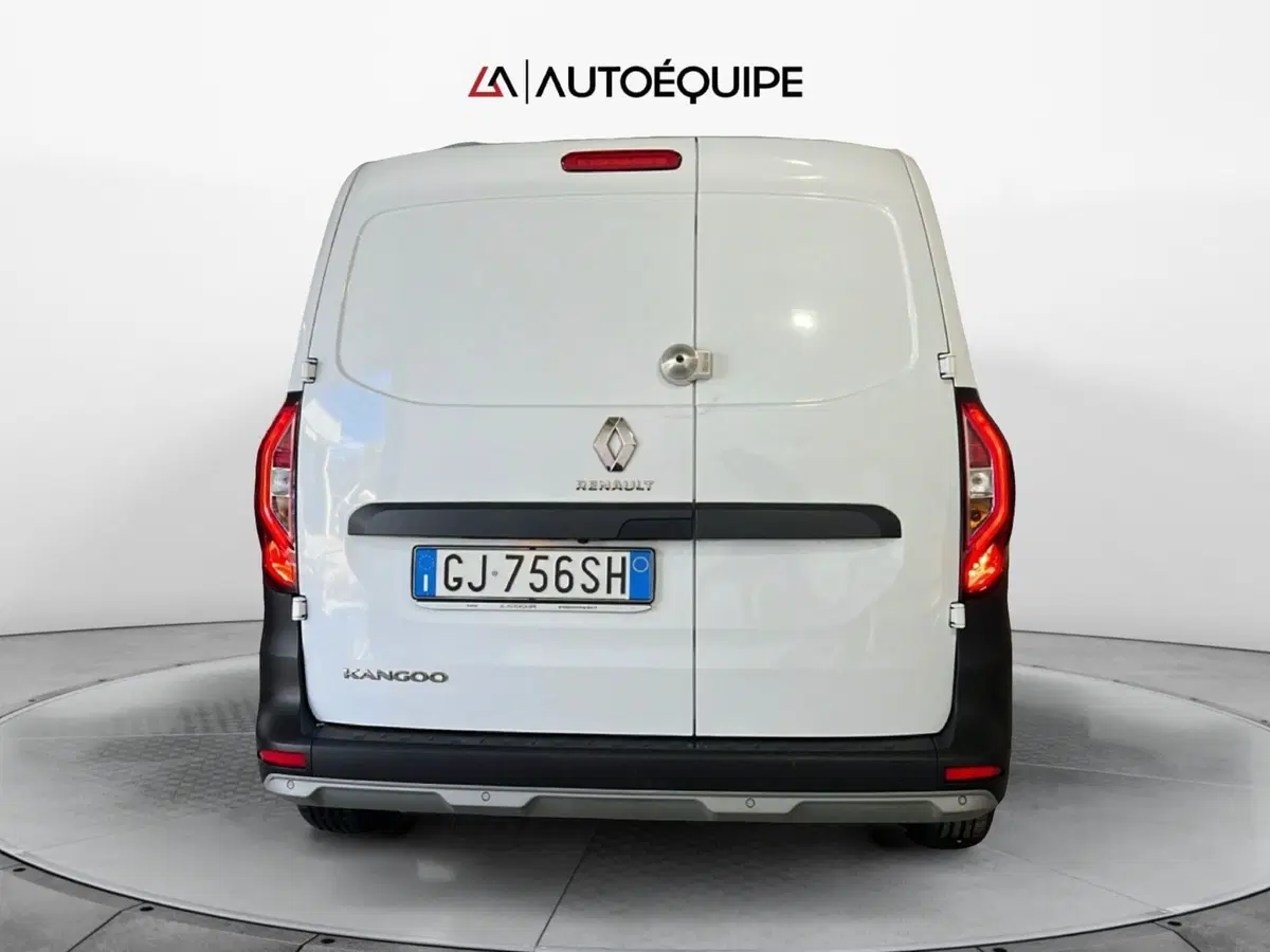 Renault Kangoo usata a Roma (4)
