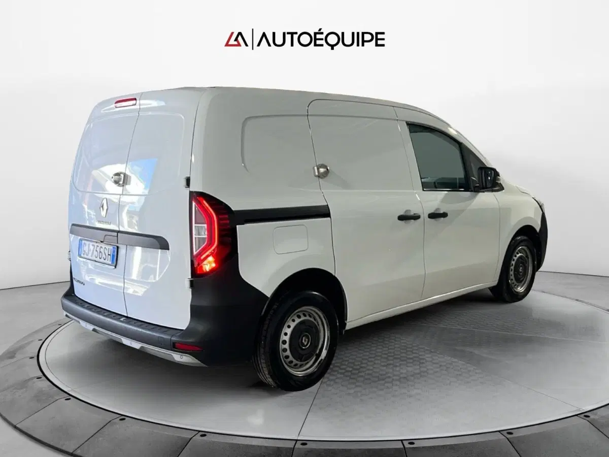 Renault Kangoo usata a Roma (5)