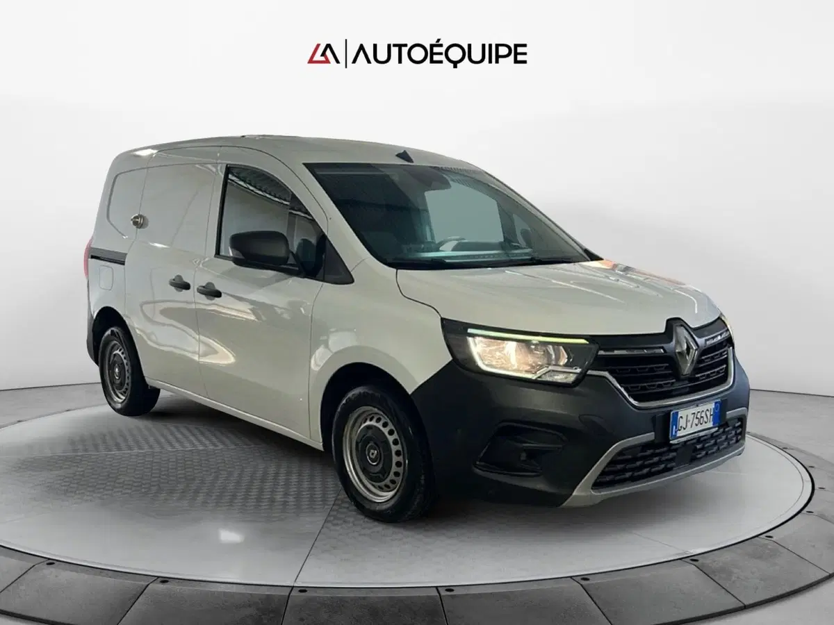 Renault Kangoo usata a Roma (7)