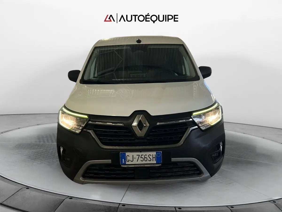 Renault Kangoo usata a Roma (8)